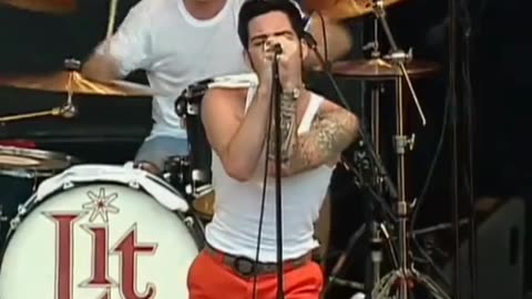 MY OWN WORST ENEMY ~ LIT