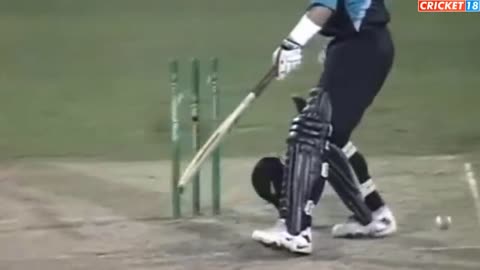 Unlucky Dismissals in Cricket