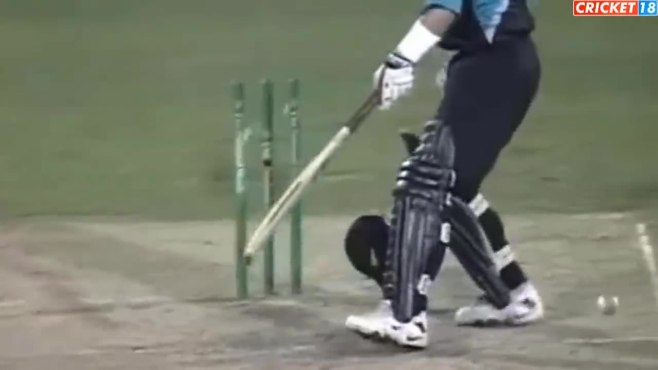 Unlucky Dismissals in Cricket