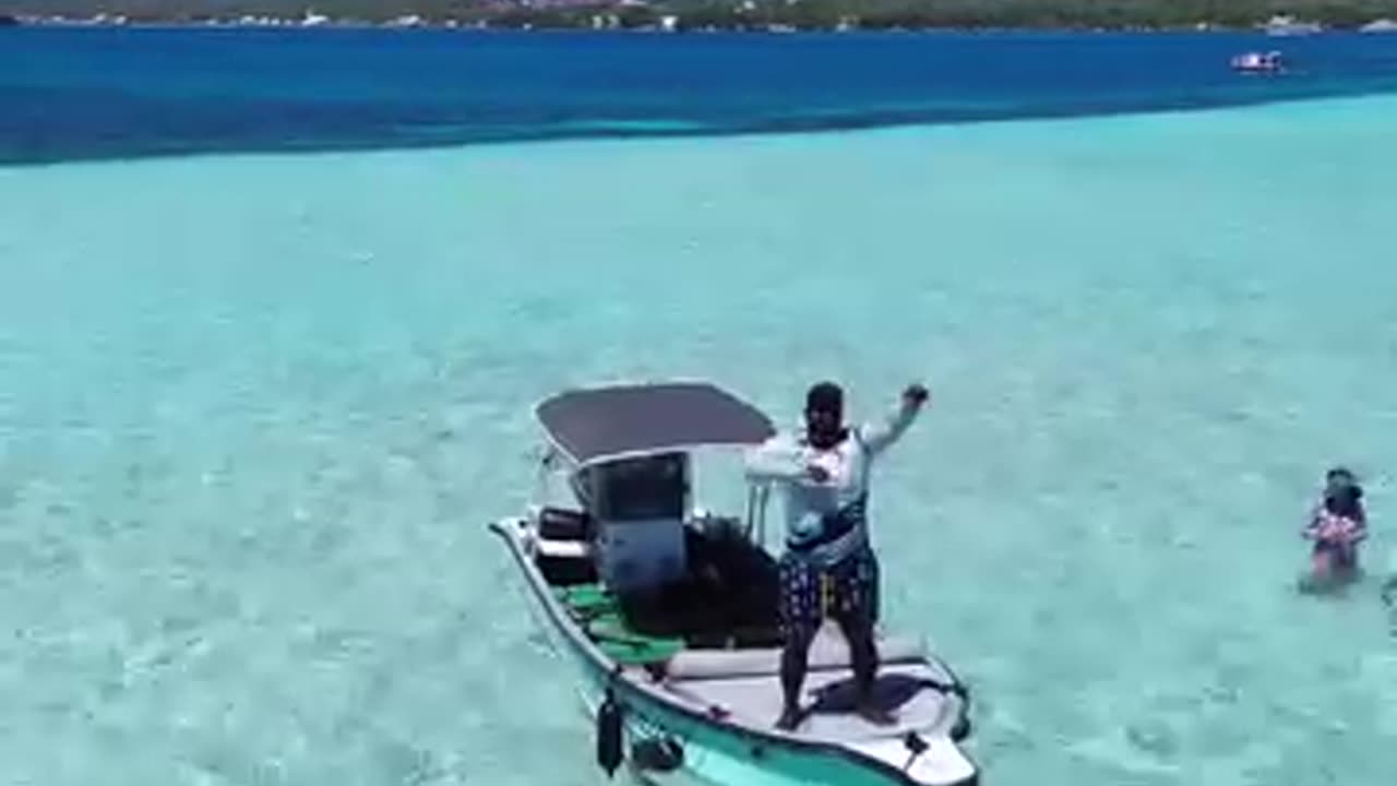 Beufitul San Andres Island