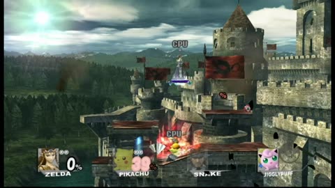 Super Smash Bros Brawl Battle259