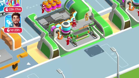 Berry Factory Tycoon