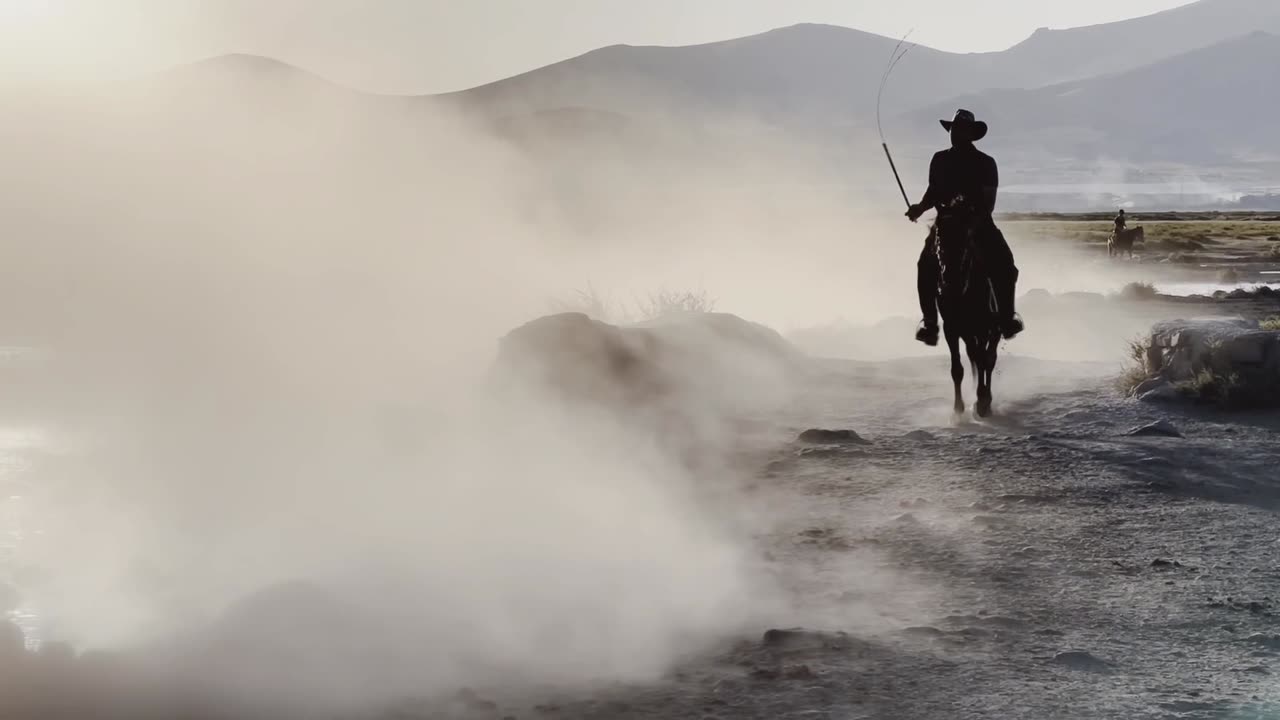 Home From the Dust