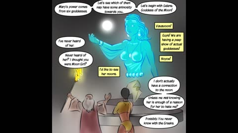 Moon V Marvel, panel 85