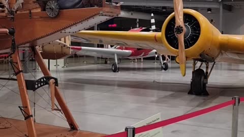 National Air Force Museum of Canada