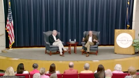 Barry Werth Lessons From the First Month of the Ford Presidency
