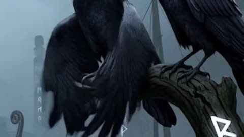 Hugin und Munin