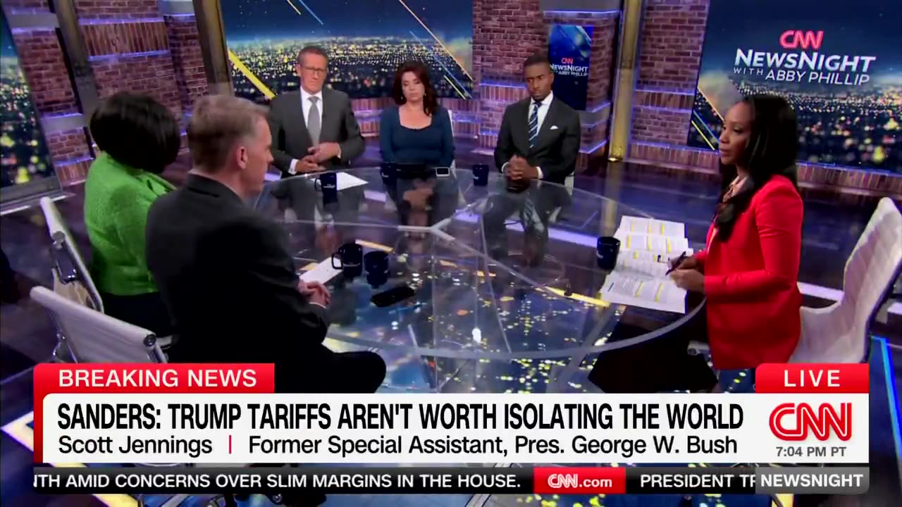 SCOTT JENNINGS: "China is the bad guy here. They're a bad actor."