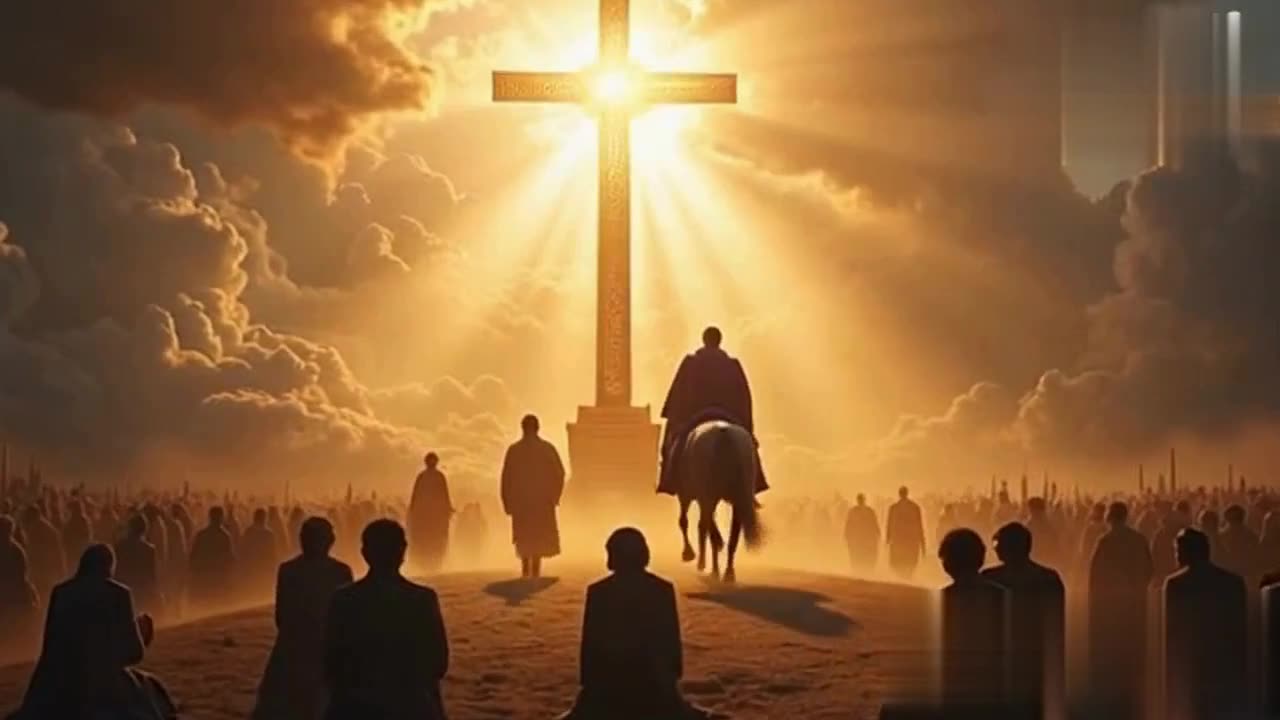 The Seventh King Is Coming