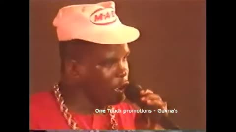 Official Dancehall Reggae: Stone Love ft Major Mackerel, Twitch, Shabba Ranks, Ninjaman 1989