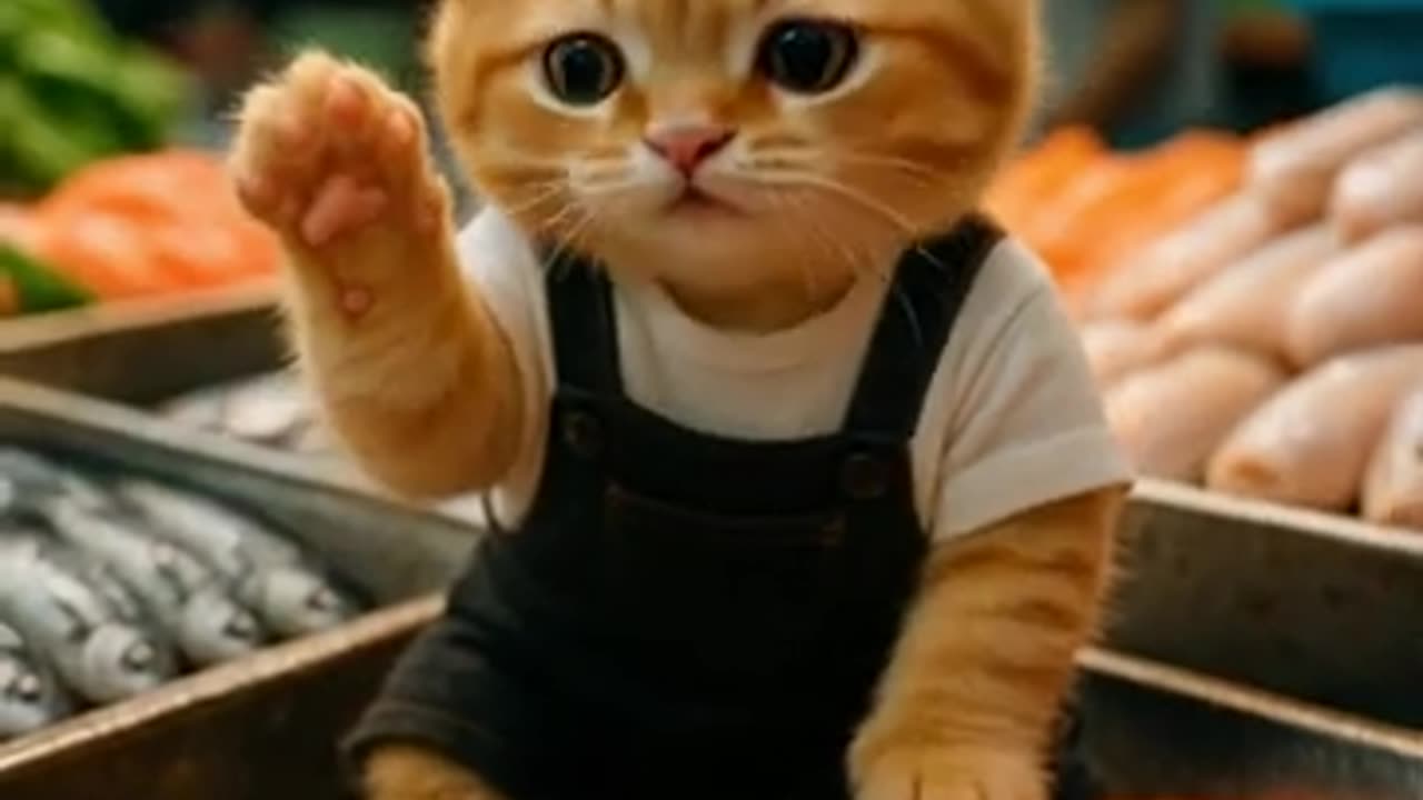 Funny Cats