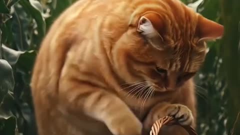Meow Mood: Funny Cats Being Cute & Crazy! – 137
