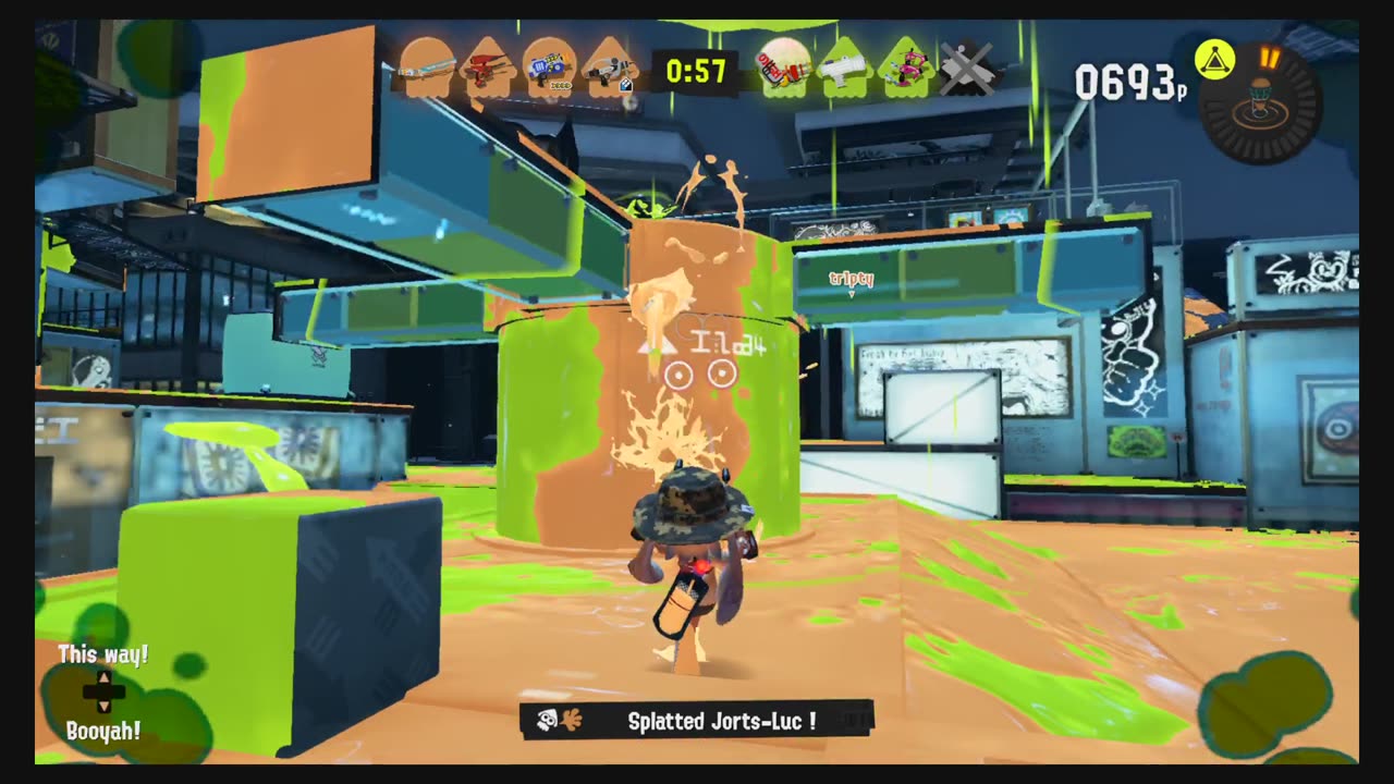 Splatoon3 Turf War635