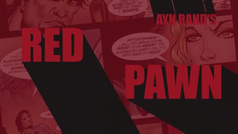 'Red Pawn' (1932) by Ayn Rand
