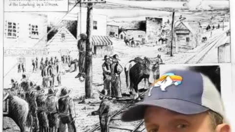 Wild West Stories, Big Nose George