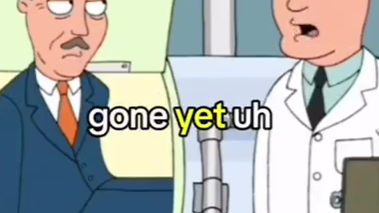 Family Guy savage moment