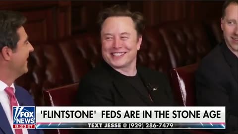 Full interview with DOGE on Fox News