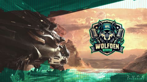 Dune: Awakening - Game Details & Pre Order info - WolfDen Podcast - Ep1 - 2025