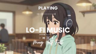 Smooth LoFi Jazz Coffee Shop Music for Work Relax