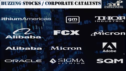 Buzzing US Stocks Today 🚀 | Powell’s Warning, Lithium Americas, Alibaba AI Blitz – Sept 24, 2025