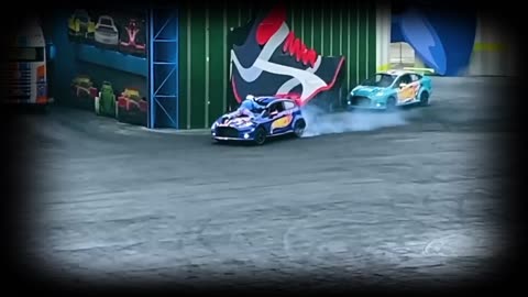 Hot Wheels Epic Show, Beto Carrero World - Part 4