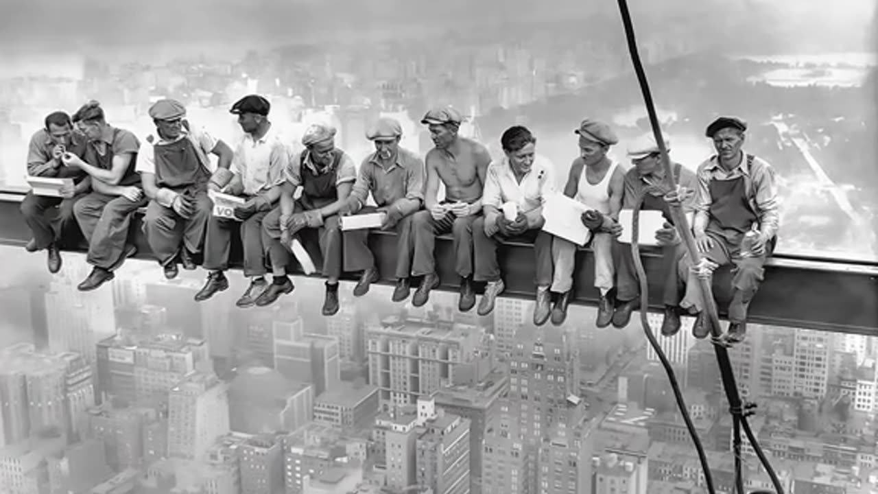 The Hidden Truth Behind Famous Historical Photos