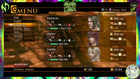 resonance of fate