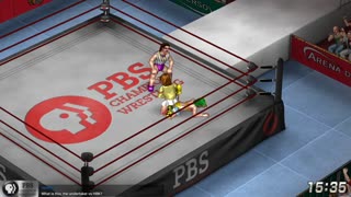 PBSCW 2025 - Best Girl Title