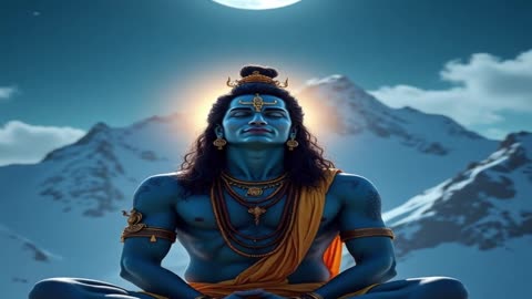 Shiv aur Samadhi – मौन में स्थित महादेव | Secret of Silence