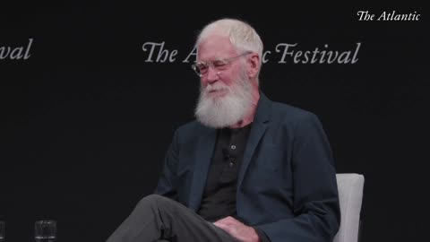 September 18, 2025 - David Letterman on Jimmy Kimmel's Removal from ABC Schedule