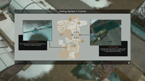 [FOXHOLE].. Learning [Wardens]