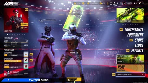 Join Up! [Check out my Twitch to earn crypto]