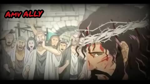 JESUS (AMV) James Arthur *IMPOSSIBLE*