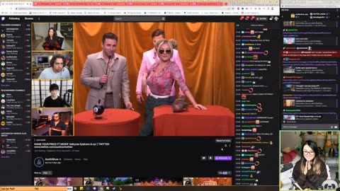 [6/14/22] chill and share your clips, for i have chisps~