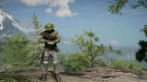 Ghost Recon Breakpoint Resident Evil UBCS Outfits