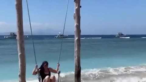 😅💥 A Swing That Went HILARIOUSLY Wrong! | FunFM