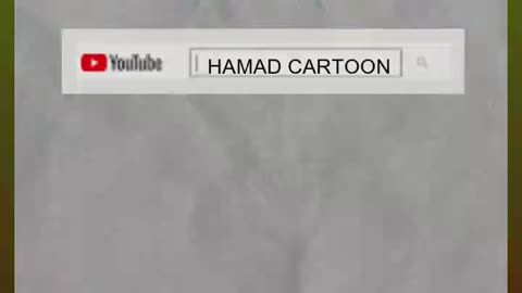 CARTOON ANIMATION – HAMAD AL GAYEB - BAHRAIN