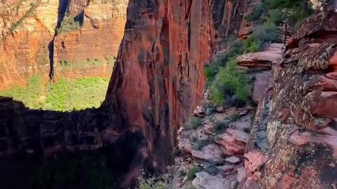 World's Deadliest Hiking Trail Nearly Killed Me #shortsfeed#shorts