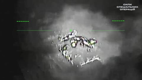 🚁🔥 Ukraine Russia War | SOF Drone Strikes Shahed Warehouse at Donetsk Airport | RCF