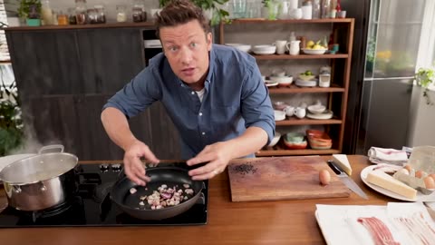 How to Make Classic Carbonara Jamie Oliver
