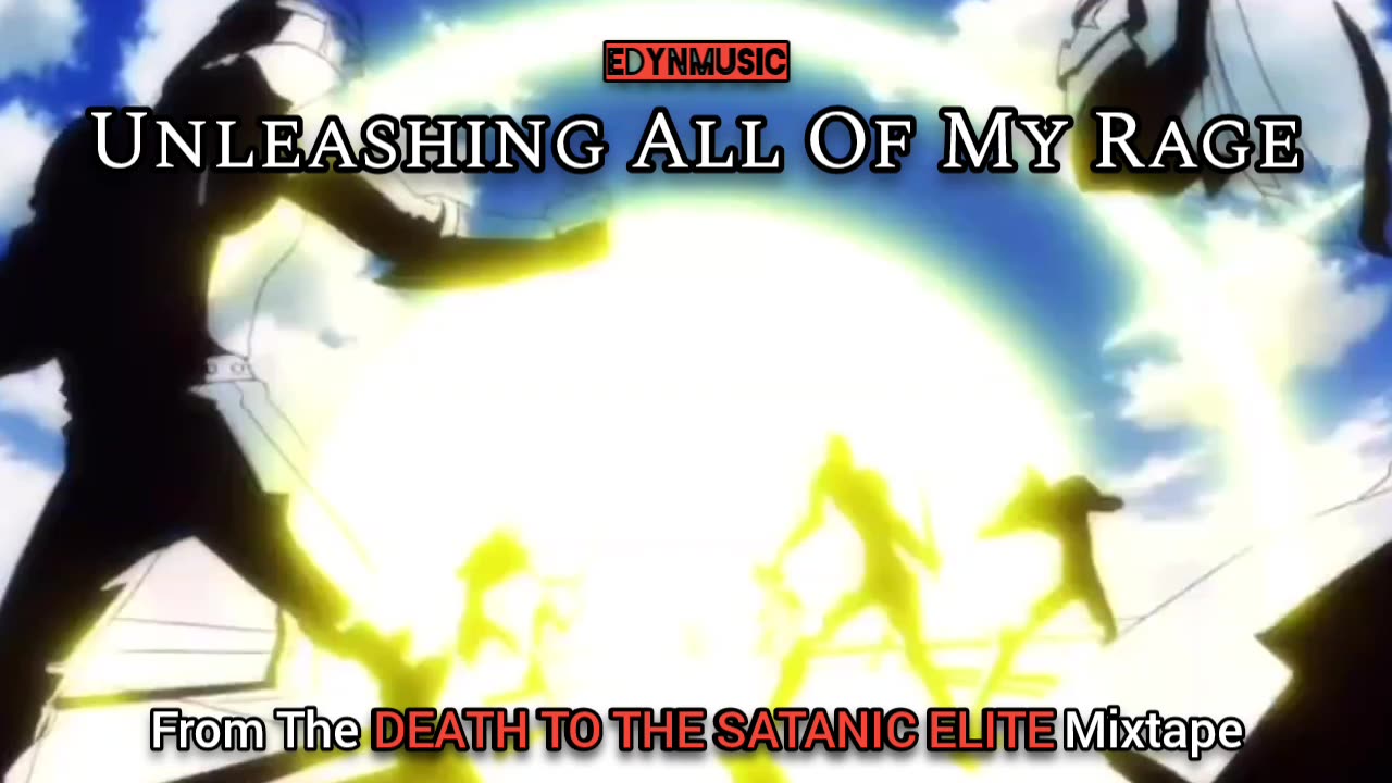 Unleashing All Of My Rage