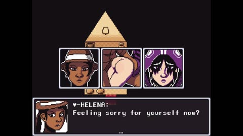 The Silkfang Respite Part 8