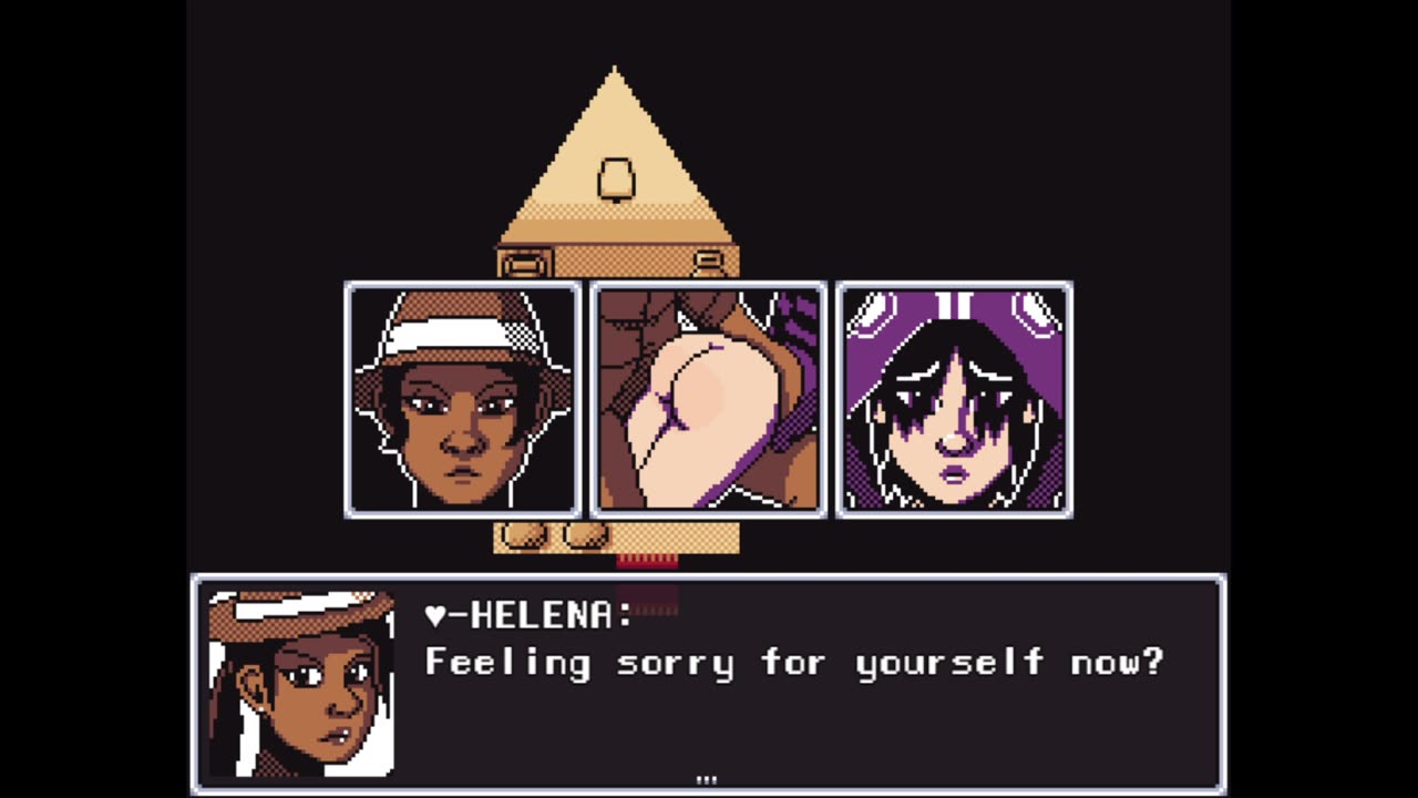 The Silkfang Respite Part 8