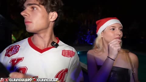 Clavicular funniest interaction ever