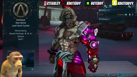 WE ARE BACKKK !!! BORDERLANDS 4 NEW UPDATE