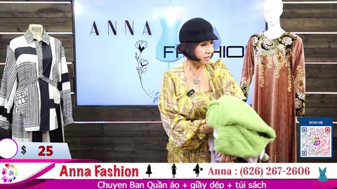 ANNA FASHION 05-17-2025 | Call Anna 626-267-2606 #Annafashion #Welivecali