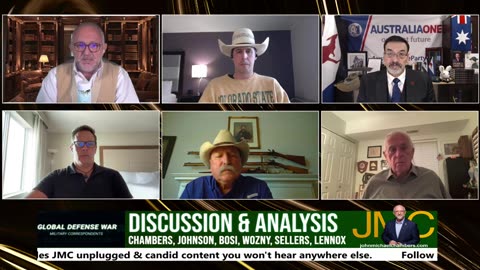 JMC - The Storm Is Here Imminent Military Showdown 5-29-25