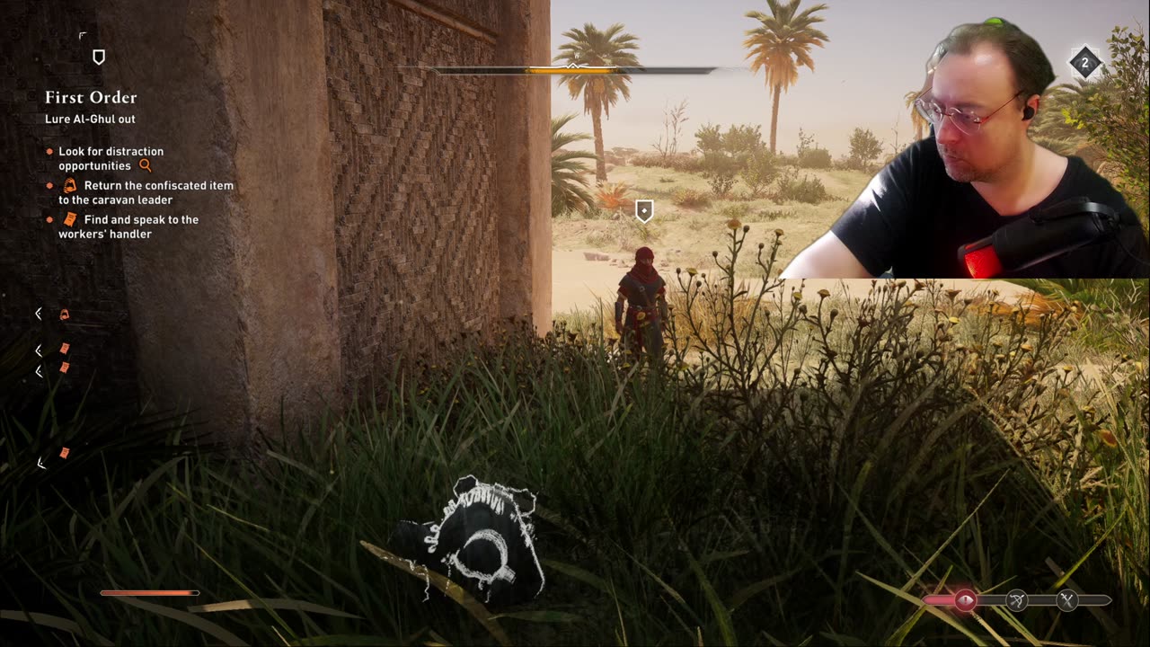 Assassin's Creed Mirage ep29
