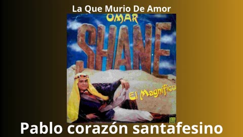 Omar shane