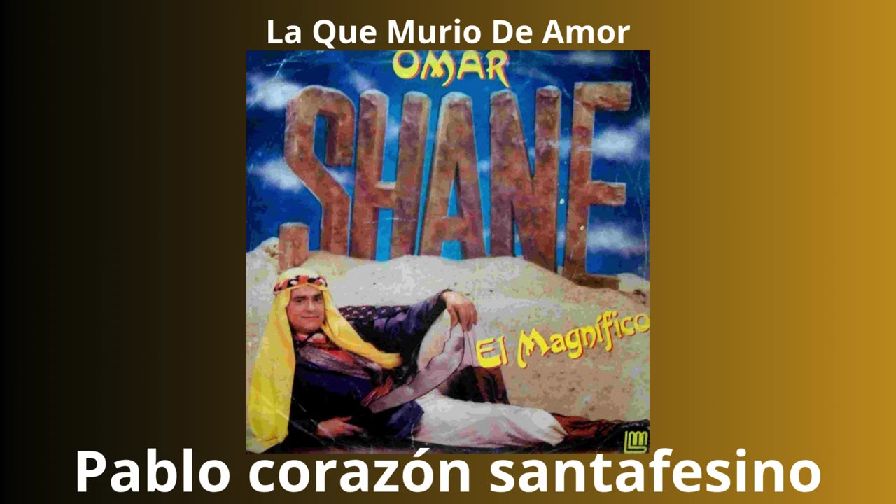 Omar shane